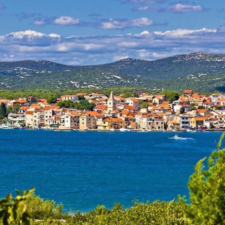 Apartment Plava Plaza Vodice Esterno foto