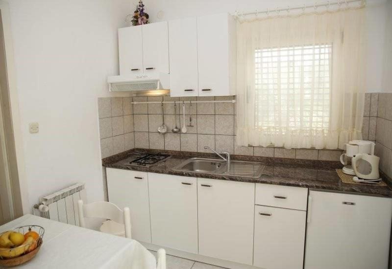 Apartment Plava Plaza Vodice Esterno foto