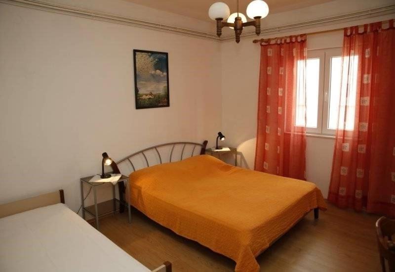 Apartment Plava Plaza Vodice Esterno foto