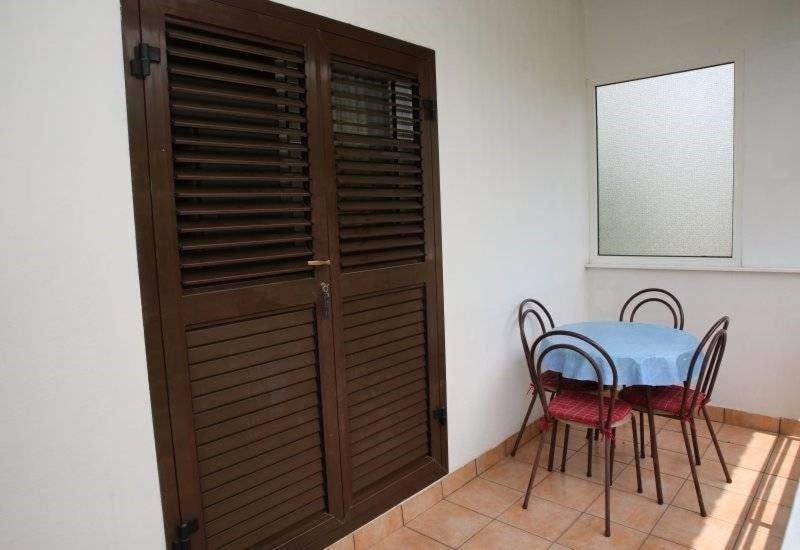 Apartment Plava Plaza Vodice Esterno foto